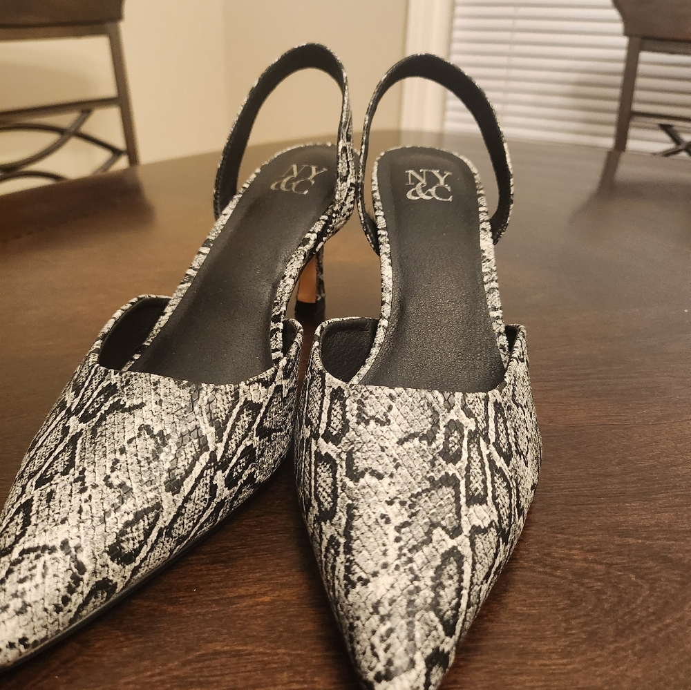 NYC  Shoes